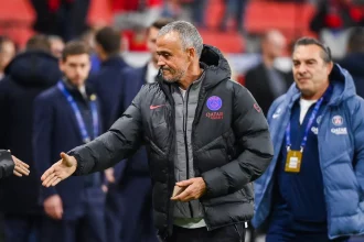 Luis Enrique's incredible Champions League numbers  