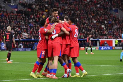 Bayer Leverkusen vs PSG – Relive the victory and the goals with the Parisian players  