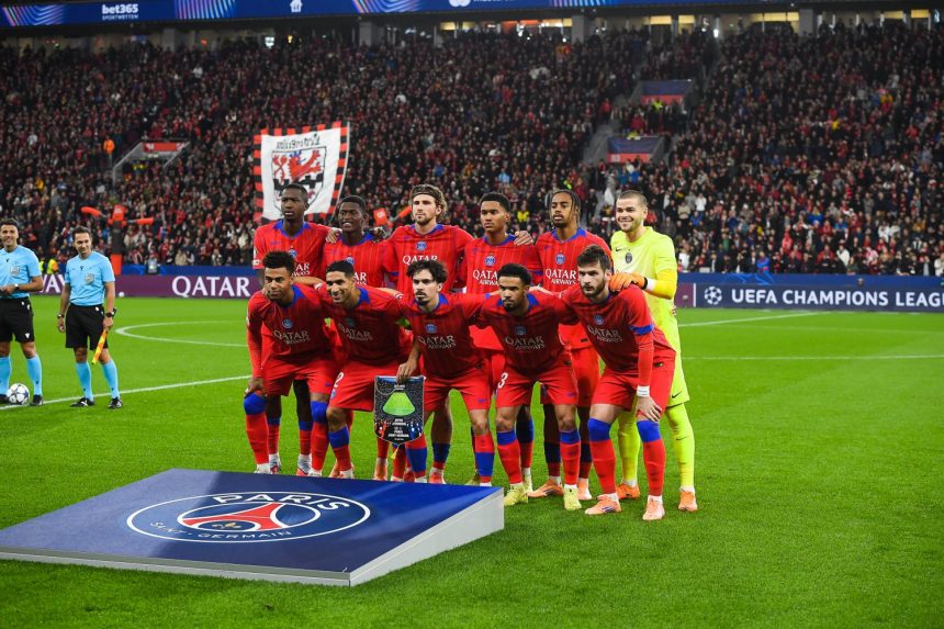 Brest vs PSG - Paris lineup according to the press: Dembélé or Ramos ?   Brest vs PSG - Paris lineup according to the press: Dembélé or Ramos ?