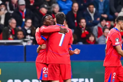 Bayer Leverkusen vs PSG – The best player is elected!  