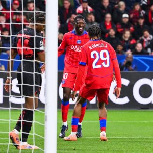 Bayer Leverkusen vs PSG – Dembélé’s strong words after his festive return  