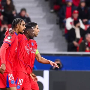 Bayer Leverkusen vs PSG – Goals, return, Vitinha, Mbappé…Dembélé is cash  