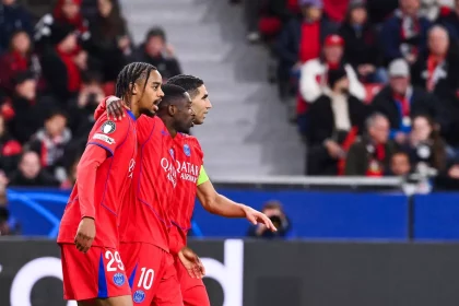 Bayer Leverkusen vs PSG – Goals, return, Vitinha, Mbappé…Dembélé is cash  