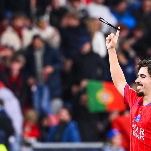Bayer Leverkusen vs PSG – The Parisians’ press ratings: Vitinha impressive!  
