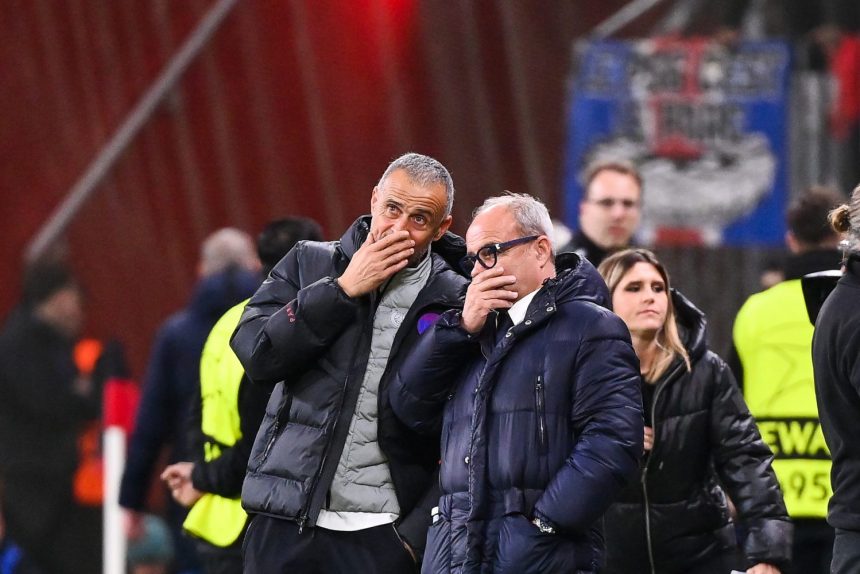 Brest vs PSG - Possible Paris lineup and risks of suspensions   Brest vs PSG - Possible Paris lineup and risks of suspensions