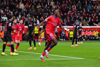 Bayer Leverkusen vs PSG – Pacho savors his first goal and shows his ambition  