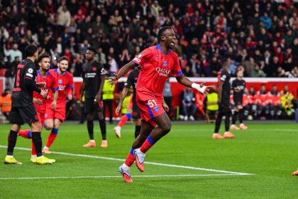 Bayer Leverkusen vs PSG – Pacho savors his first goal and shows his ambition   Bayer Leverkusen vs PSG – Pacho savors his first goal and shows his ambition