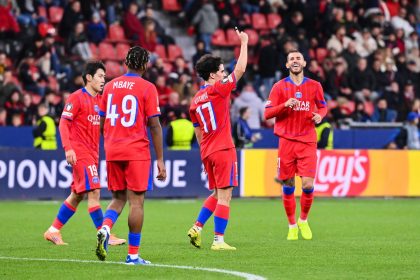 This player is the brains of PSG “He’s the boss”  