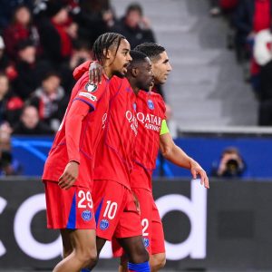 Top 5 reasons to watch Brest vs PSG  