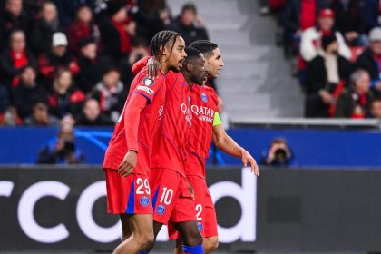 Top 5 reasons to watch Brest vs PSG  