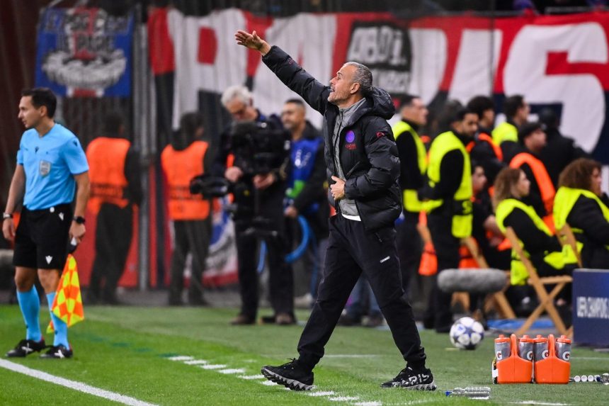 Bayer Leverkusen vs PSG – Enrique does not forget “some complications.”  