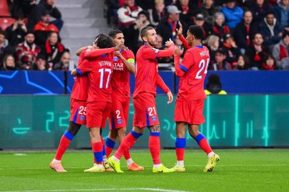 Bayer Leverkusen/PSG – Paris towards a new title, the striking announcement!  