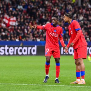 Brest vs PSG – Paris lineup confirmed with Dembélé, without Doué!   Brest vs PSG – Paris lineup confirmed with Dembélé, without Doué!