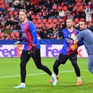 Transfer – Safonov, a surprising choice for PSG ?  