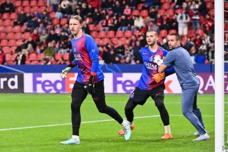 Transfer – Safonov, a surprising choice for PSG ?  