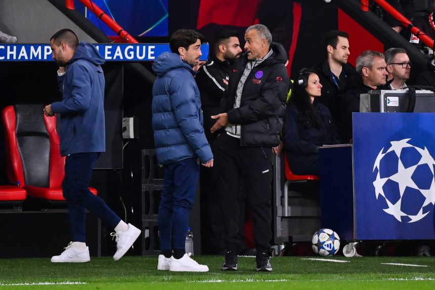 PSG vs Bayern Munich - Probable Paris lineup and suspension risks PSG vs Bayern Munich - Probable Paris lineup and suspension risks