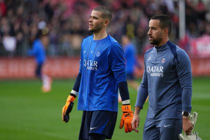 Brest vs PSG – Lucas Chevalier responds to criticism!  