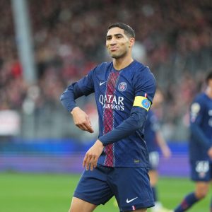 Brest vs PSG – Fans have voted the best Parisian player  
