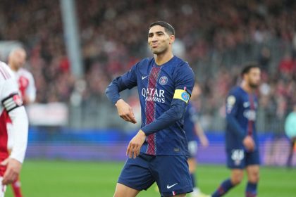 Brest vs PSG – Fans have voted the best Parisian player  