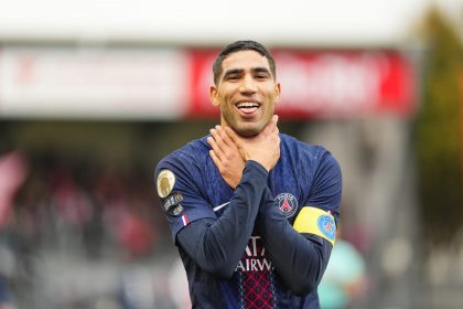 Brest vs PSG (0-3) video highlights, Hakimi and Doué put Paris back in front!  