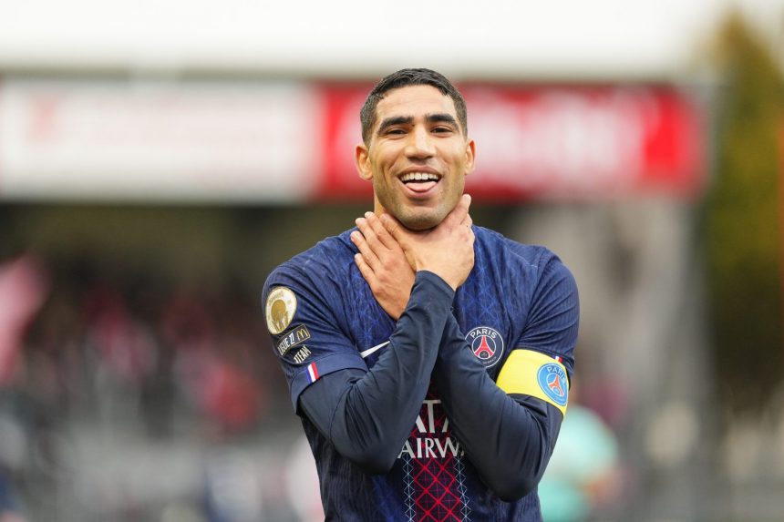 Brest vs PSG (0-3) video highlights, Hakimi and Doué put Paris back in front!   Brest vs PSG (0-3) video highlights, Hakimi and Doué put Paris back in front!
