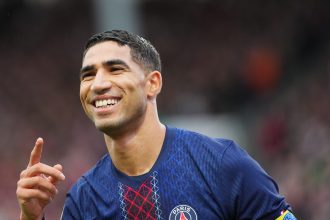 Brest vs PSG – The Parisians' ratings in the press: Hakimi and Vitinha shine, several disappoint  