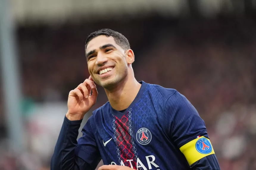 Brest vs PSG – Parisian player ratings: Hakimi and Vitinha led the way   Brest vs PSG – Parisian player ratings: Hakimi and Vitinha led the way