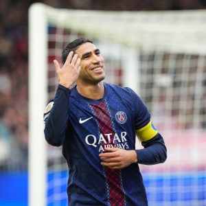 Brest vs PSG – Hakimi has strong words about the victory and the African Ballon d'Or   Brest vs PSG – Hakimi has strong words about the victory and the African Ballon d'Or