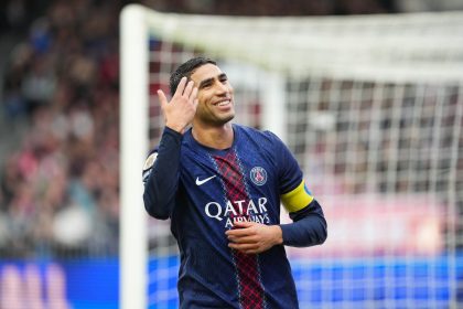 Brest vs PSG – Hakimi has strong words about the victory and the African Ballon d'Or  