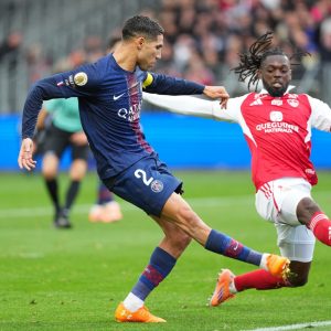 Official – PSG announces a major absence against Lorient!   Official – PSG announces a major absence against Lorient!