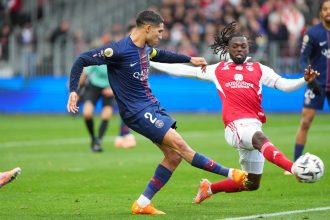 Official – PSG announces a major absence against Lorient!  