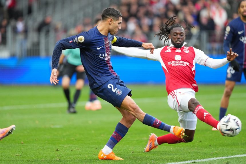Official – PSG announces a major absence against Lorient!   Official – PSG announces a major absence against Lorient!