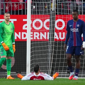 Brest vs PSG β Chevalier recounts his match and laments the slowness of VAR   Brest vs PSG β Chevalier recounts his match and laments the slowness of VAR
