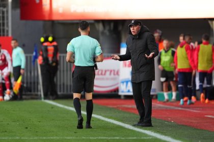 Brest vs PSG – Eric Roy is blunt: “We didn't have what it took.”   Brest vs PSG – Eric Roy is blunt: “We didn't have what it took.”