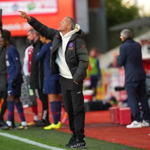 Brest vs PSG – Luis Enrique faces the press: Hakimi, serenity, and first place   Brest vs PSG – Luis Enrique faces the press: Hakimi, serenity, and first place