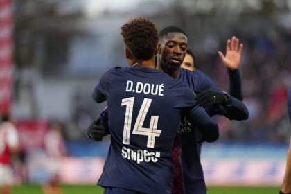 Brest vs PSG – Paris adds another impressive statistic to its tally  