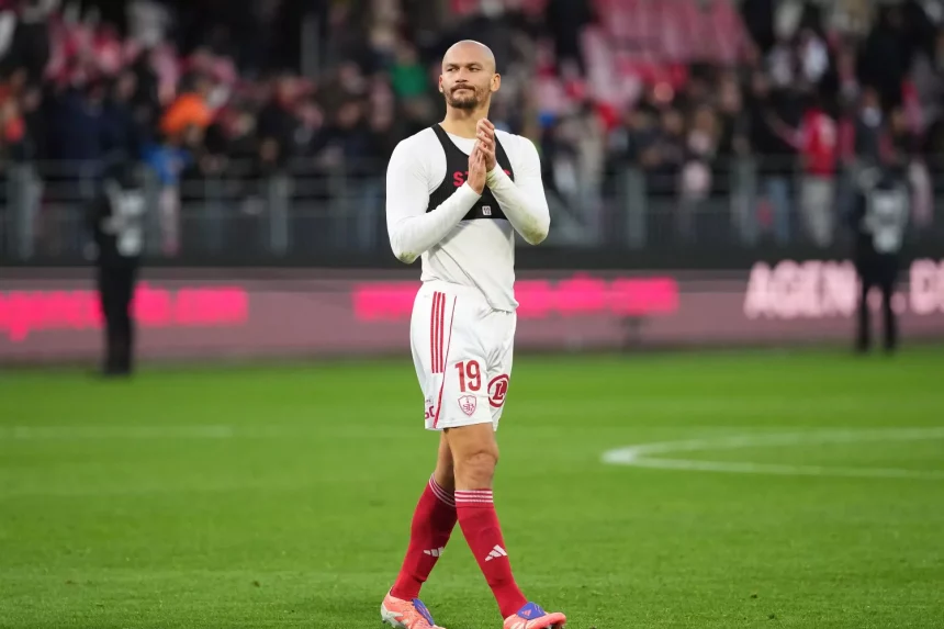 Brest vs PSG – Ajorque does not mince words after defeat   Brest vs PSG – Ajorque does not mince words after defeat