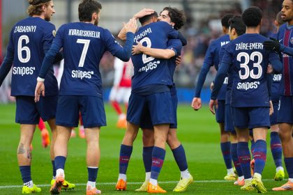 PSG vs Nice live stream: Where and how to watch the match?  