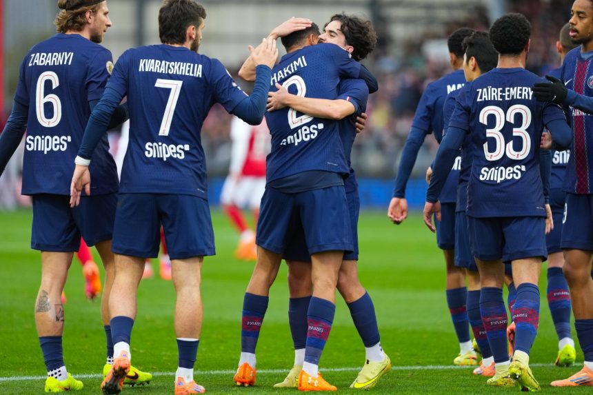 PSG vs Nice live stream: Where and how to watch the match?  