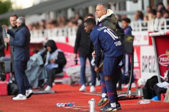 Pantaloni praises Dembélé and the contribution of Luis Enrique  