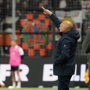 Lorient vs PSG – Pantaloni defends his tactical approach   Lorient vs PSG – Pantaloni defends his tactical approach