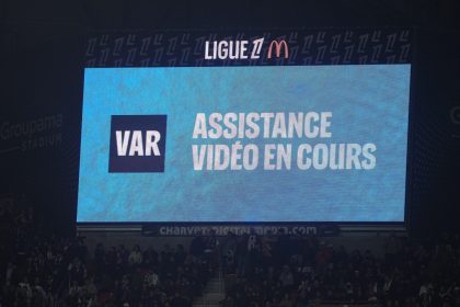 Towards a revolution in offside rules in football?  