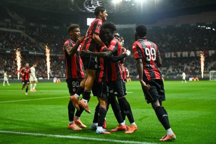 PSG vs Nice - Presentation of the Niçois: climb underway  