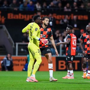 Lorient vs PSG – Mvogo almost sees a victory against Paris   Lorient vs PSG – Mvogo almost sees a victory against Paris