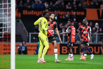 Lorient vs PSG – Mvogo almost sees a victory against Paris  