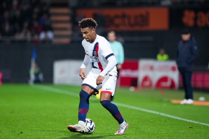 Terrible news for PSG, another player injured!  