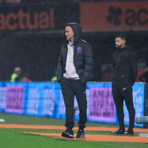 Lorient vs PSG – Luis Enrique doesn't mince words after a "bad match"  