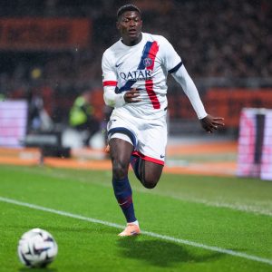 Lorient vs PSG – Fans have voted the best Parisian player   Lorient vs PSG – Fans have voted the best Parisian player