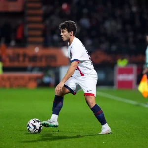 Lorient vs PSG – Neves has strong words after the draw: “It was incredible”  