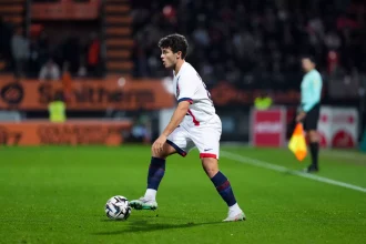 Lorient vs PSG – Neves has strong words after the draw: “It was incredible”  